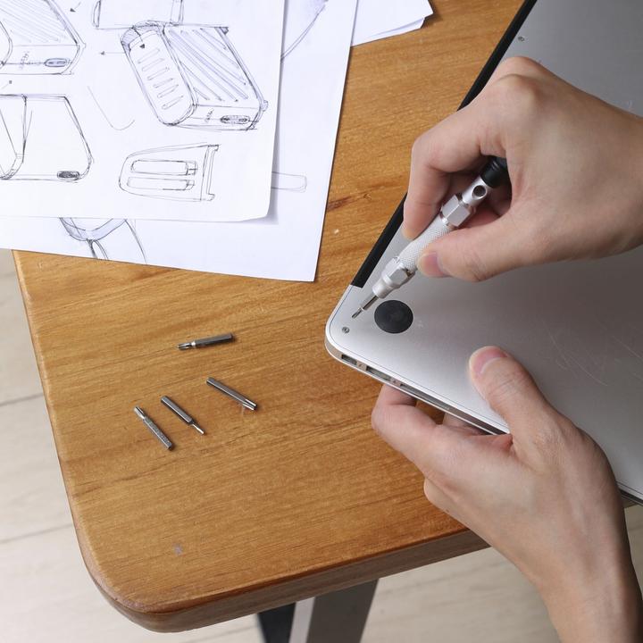 Actual product image Ugreen Screwdriver set