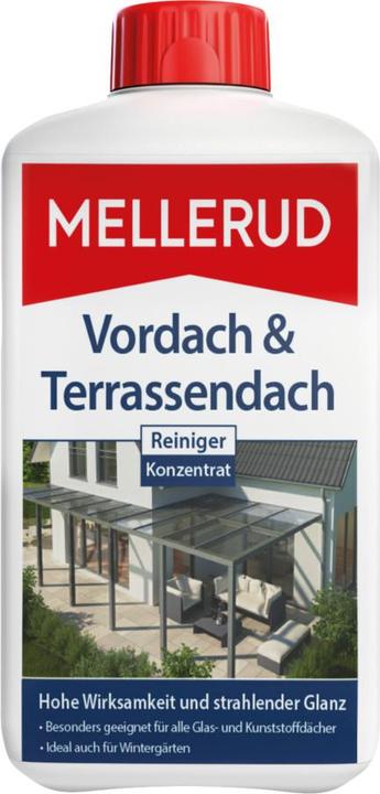 Produktbild Mellerud Vordach & Terrassendach Reiniger