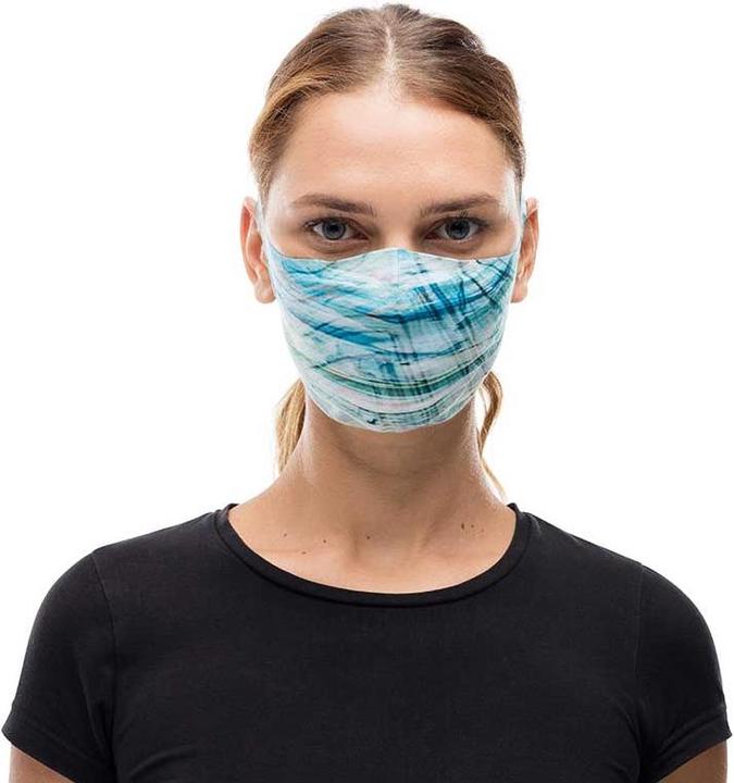 Produktbild Buff Filter Mask Marakrana Sky Blue (Schutzklasse II, Schutzklasse I, 1 x)