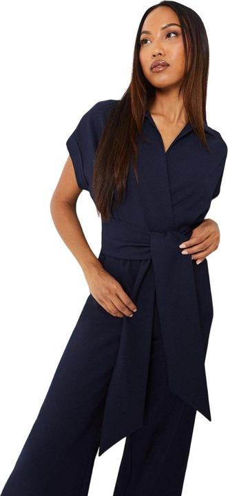 Actual product image Disney Princess Womens/Ladies Front Tie Jumpsuit (46)