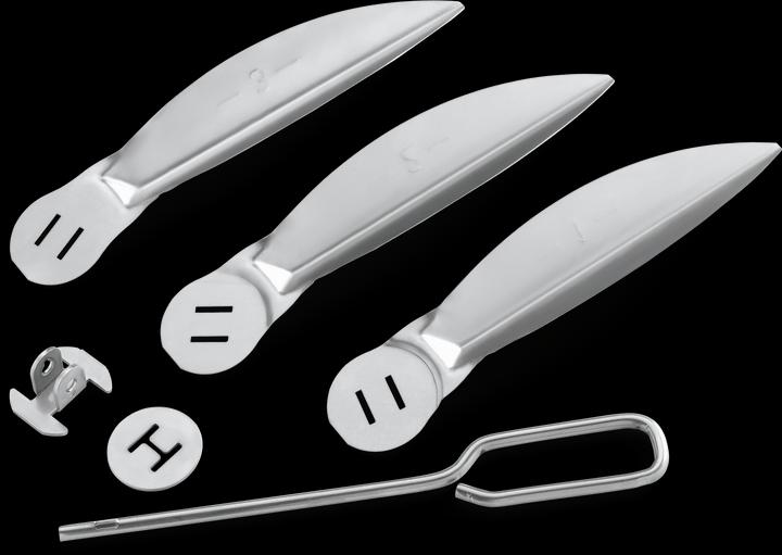 Immagine prodotto Weber Reinigungsystem-Set (19.81 cm)
