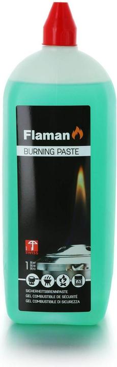 Flaman Brennpaste