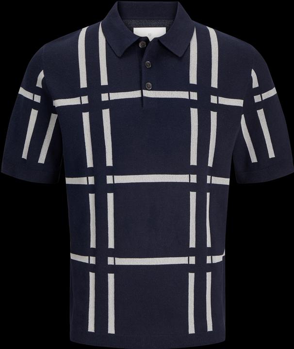 Image du produit Jack & Jones Jprcccarl Polo Ss Knit Styd (XL)