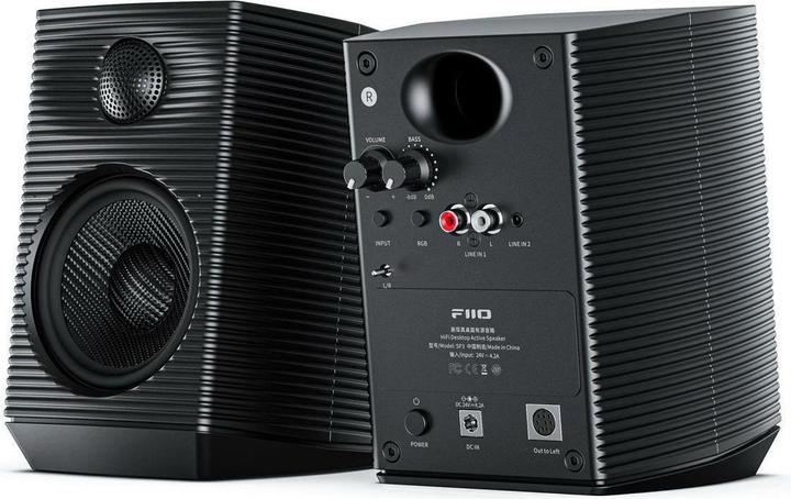 Immagine prodotto FiiO SP3 (1 coppia, 80 W)
