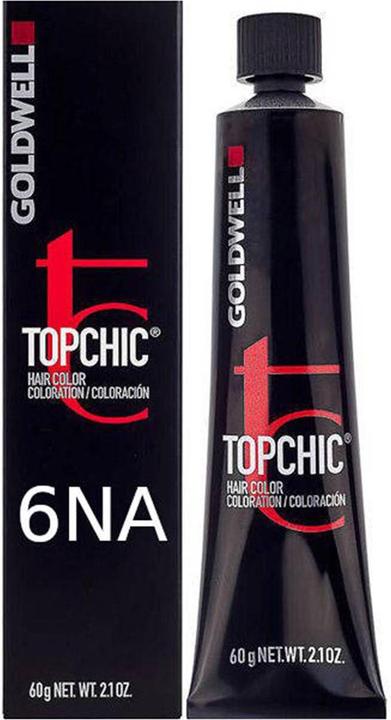 Image du produit Goldwell Topchic (6NA Frêne naturel foncé blond foncé)