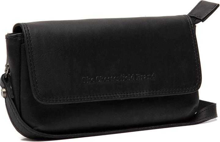 The Chesterfield Brand Nelson Umhängetasche Leder 19 cm