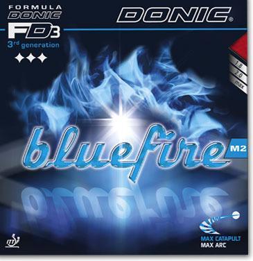 Donic Bluefire M2 (2 mm)