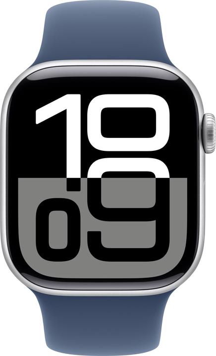 Produktbild Apple Sport Band (42 mm, Fluorelastomer)