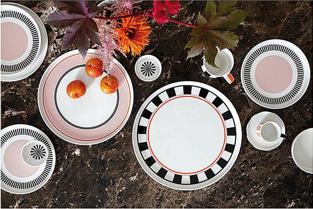 Image du produit Villeroy & Boch Servierteller Memphis Collection