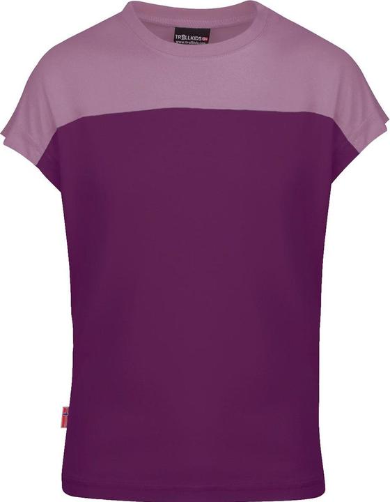 Trollkids Bergen T-Shirt (176)