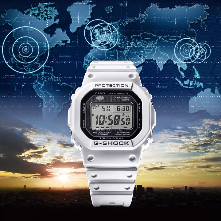 Immagine prodotto Casio GW-5000HS-7ER (Orologio digitale, Cronografo, 48.90 mm)