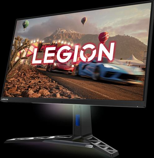 Actual product image Lenovo Legion Y32p-30 (3840 x 2160 Pixels, 32")