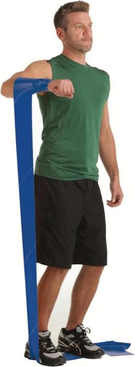 Image du produit TheraBand Bande d'exercice (2.50 m, Haute résistance)