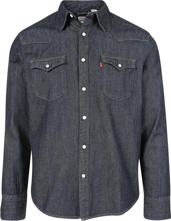 Produktbild Levis Barstow Western Standard Langarmhemd - 95819 (L)