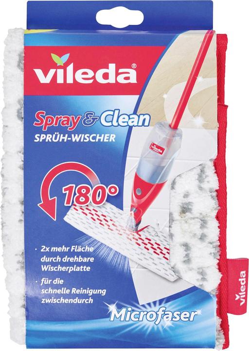 Image du produit Vileda Vaporiser et nettoyer (1 pcs)