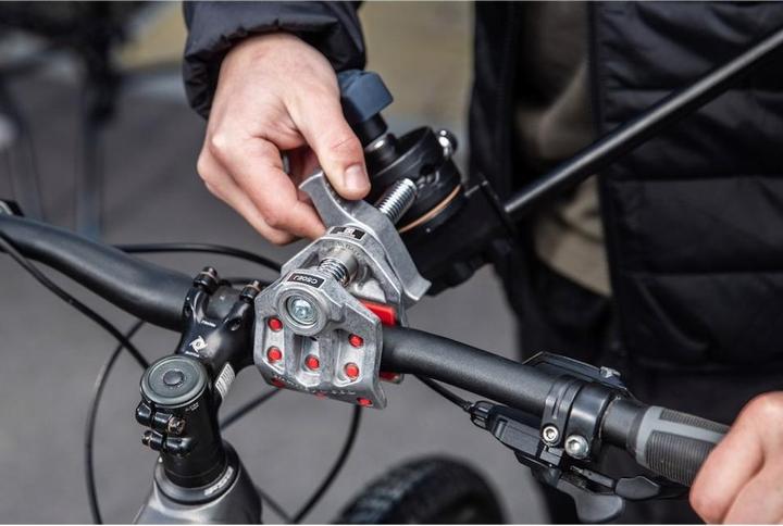 Produktbild Manfrotto 2" End Jaw Vice Clamp (Stativklemme)