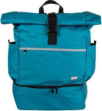 Immagine prodotto Tembo - zaino ergonomico 2in1 per laptop Chiang Mai Petrol (32 l)