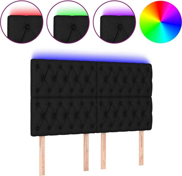 Actual product image VidaXL Peyton (160 x 7 x 128 cm)