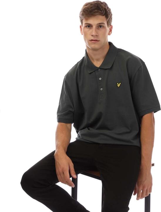 Immagine prodotto Lyle and Scott Maglietta Polo Semplice Uomo (4XL)