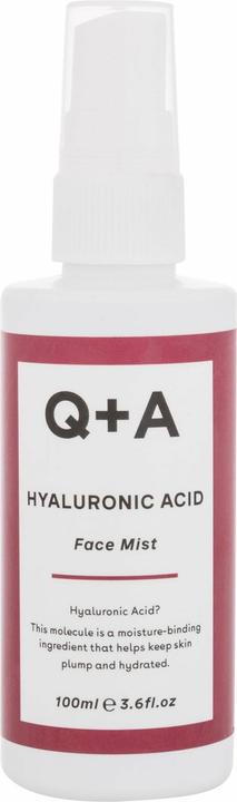 Produktbild Q+A Hyaluronic Acid Face Mist (125 ml)