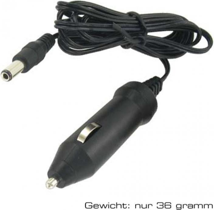 Produktbild AccuCell Schnellladegerät für Panasonic VW-VBX090 (Kamera Akku Ladegerät)