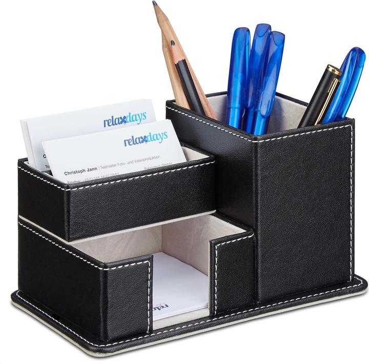 Produktbild Relaxdays Stiftehalter