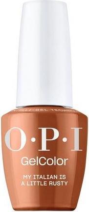 Immagine prodotto OPI Smalto Gelcolor Opaque Bright Creme UV Cure (Smalto per unghie effetto gel)