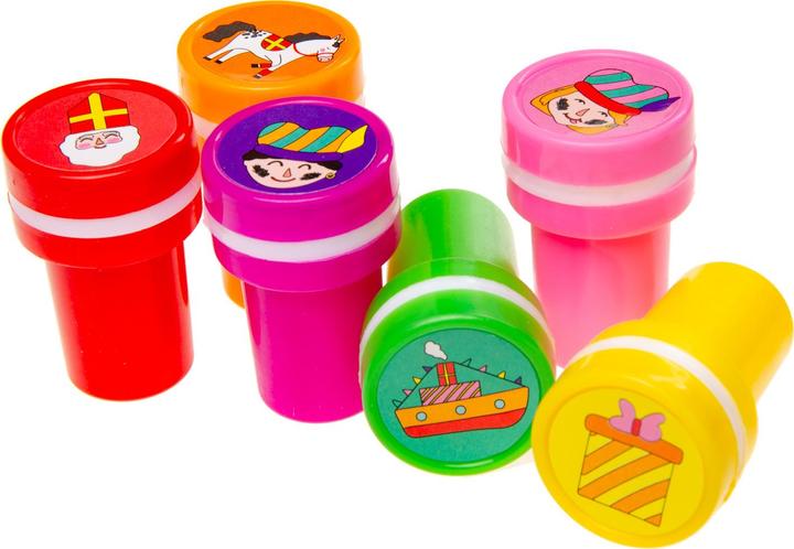 Actual product image LG-Imports Stamps for St Nicholas Day, 60 pieces.