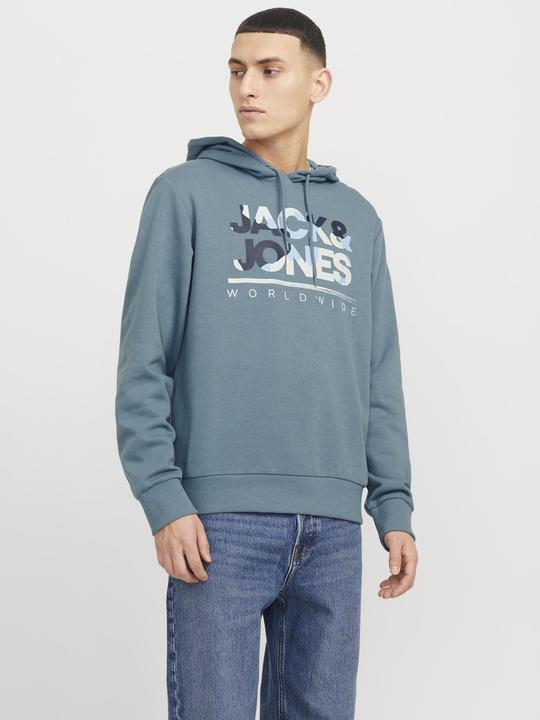 Actual product image Jack & Jones Logo Kapuzenpullover Kapuzenpullover (S)