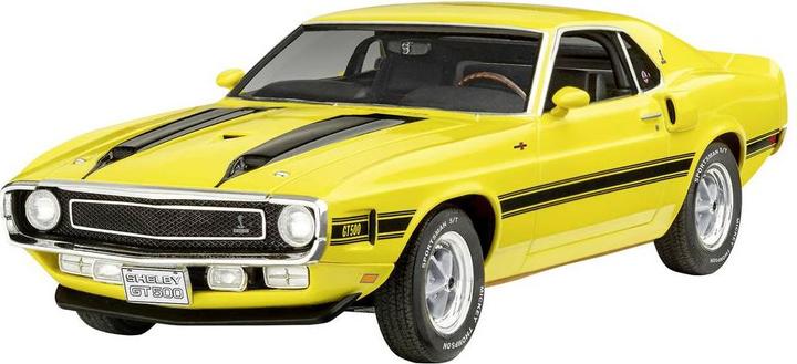 Image du produit Revell 70 Shelby Mustang GT500