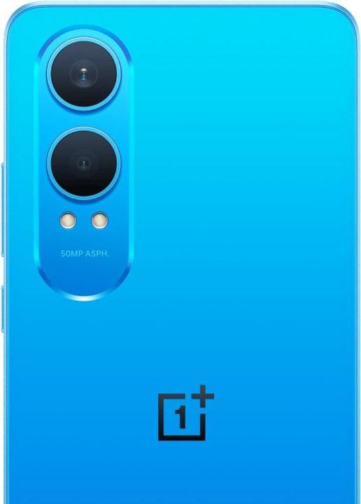Produktbild OnePlus Nord CE4 Lite (256 GB, Mega Blue, 6.67", Hybrid Dual SIM, 50 Mpx, 5G)