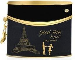 Actual product image Emper Le Chameau Womens Good Time In Paris Eau De Parfum Pour Femme 2.7 fl oz (Eau de parfum)