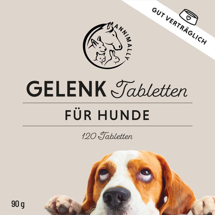 Produktbild Annimally Gelenktabletten (90 g)