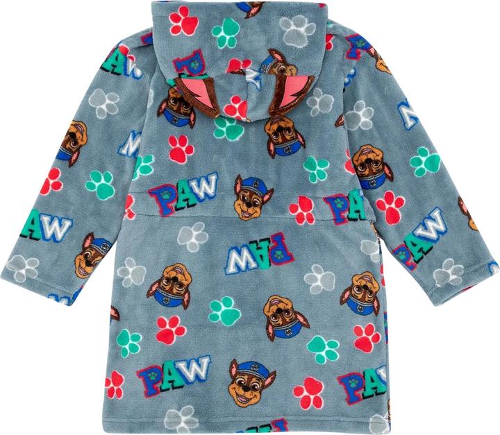 Image du produit Paw Patrol Robe à capuche en laine polaire enfants/enfants (122)