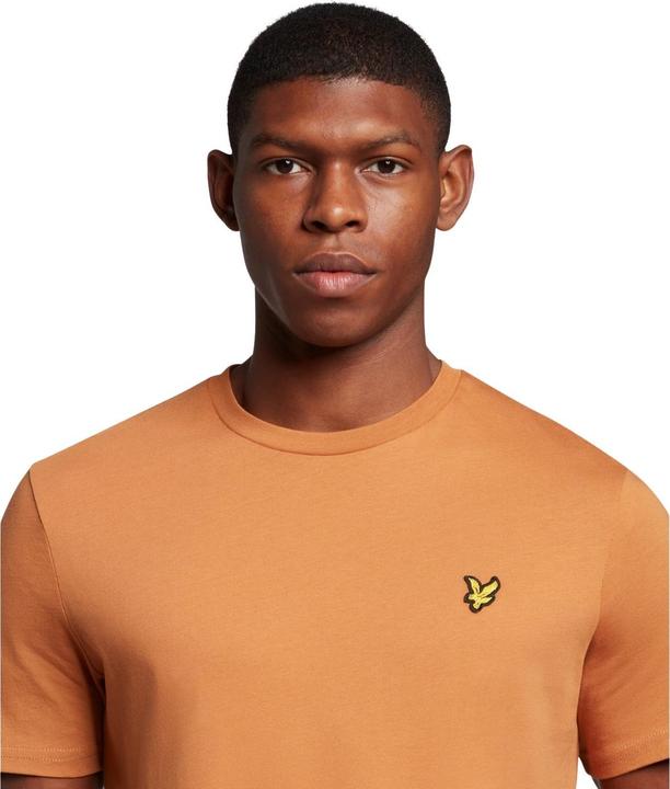 Immagine prodotto Lyle and Scott Maglietta a tinta unita (L)
