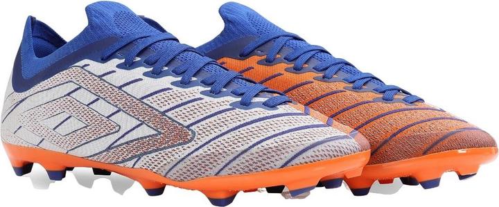 Immagine prodotto Umbro Scarpe da calcio Unisex Adulto Velocita Elixir Premier Firm Ground (44.5)