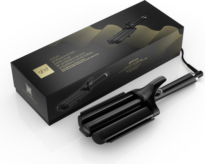 ghd Wave Triple Barrel Waver (32 mm)