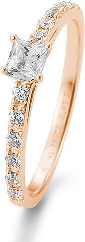 Breuning Princess Cut (57, 585/14 K Gold)