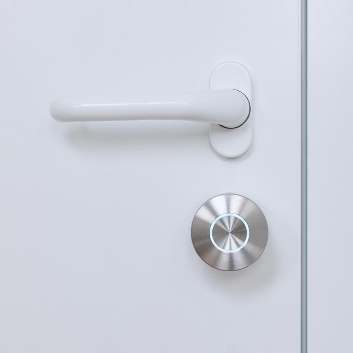 Actual product image Nuki Smart Lock ULTRA (5th Gen) EU cylinder (Smartphone)