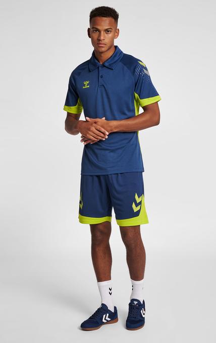 Produktbild hummel Lead Poly Shorts (XL)