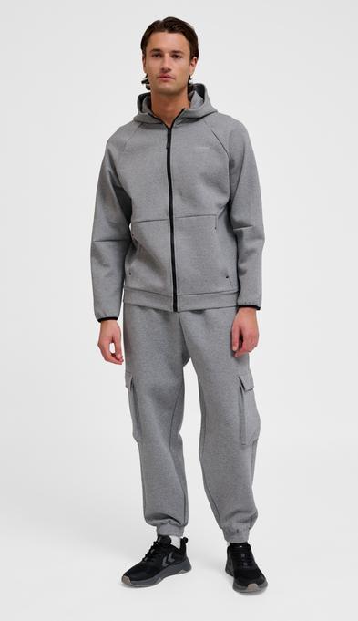 Produktbild hummel Hmltech Fleece Regular Zip Hoodie (XL)