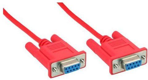 Produktbild InLine D-Sub 9 Pol — D-Sub 9 Pol (2 m)