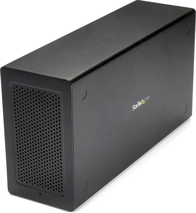 Actual product image StarTech Thunderbolt 3 Pcie Enclosure