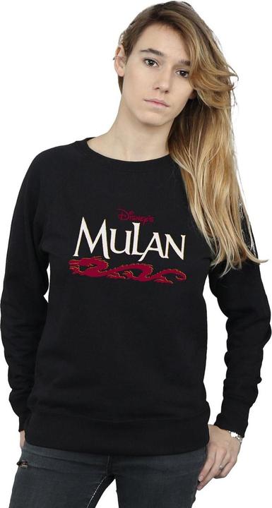 Immagine prodotto Disney Mulan Script Felpa Donna (L)