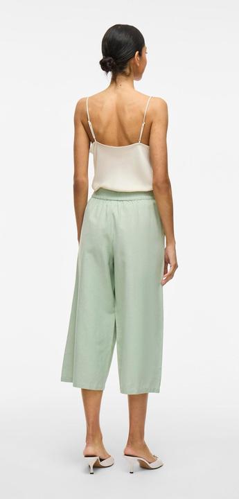Actual product image Vila High Waist Cropped Hose (38)