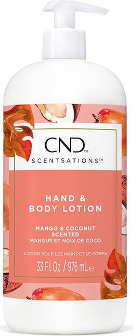 CND Scentsations Lotion 975 ml Mango & Coconut (975 ml)