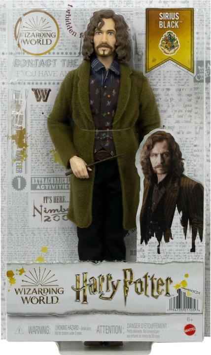 Produktbild Sirius Black Puppe