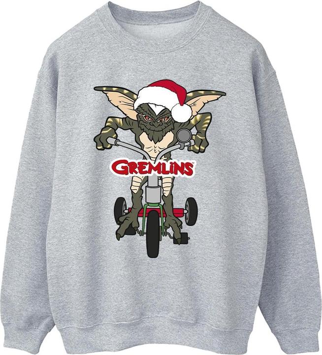Universal Textiles Bike Logo Sweatshirt (S)