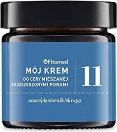 Fitomed My Cream No.11 for combination skin with enlarged pores 55g (55 ml, 24h Creme)