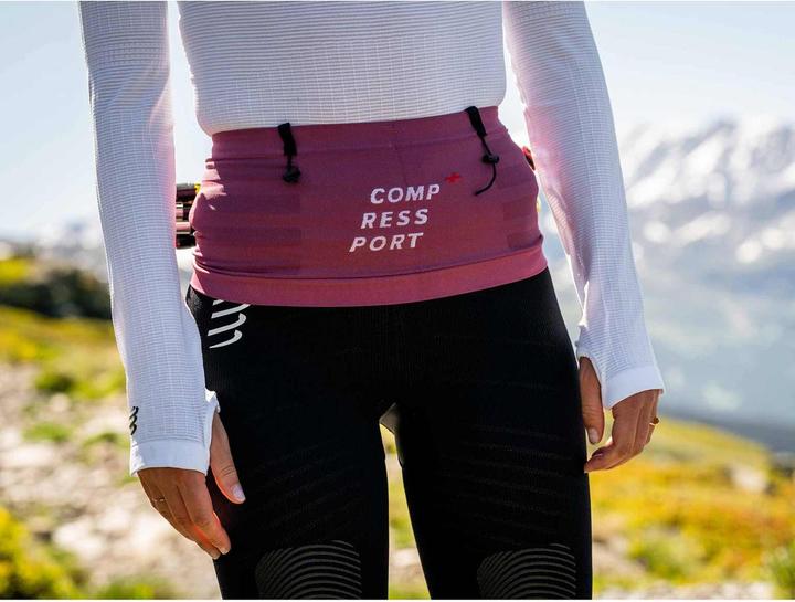 Actual product image Compressport Free Belt Pro